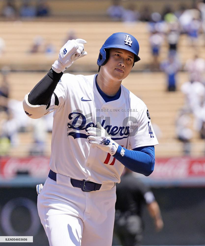 Baseball: Twins vs. Dodgers
