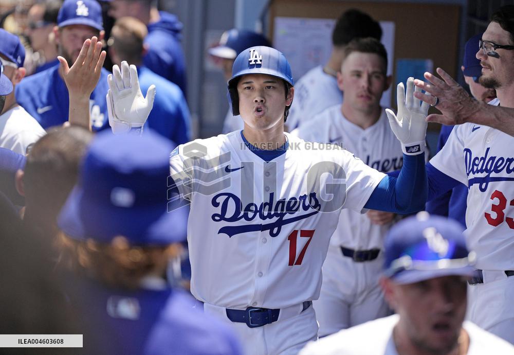 Baseball: Twins vs. Dodgers