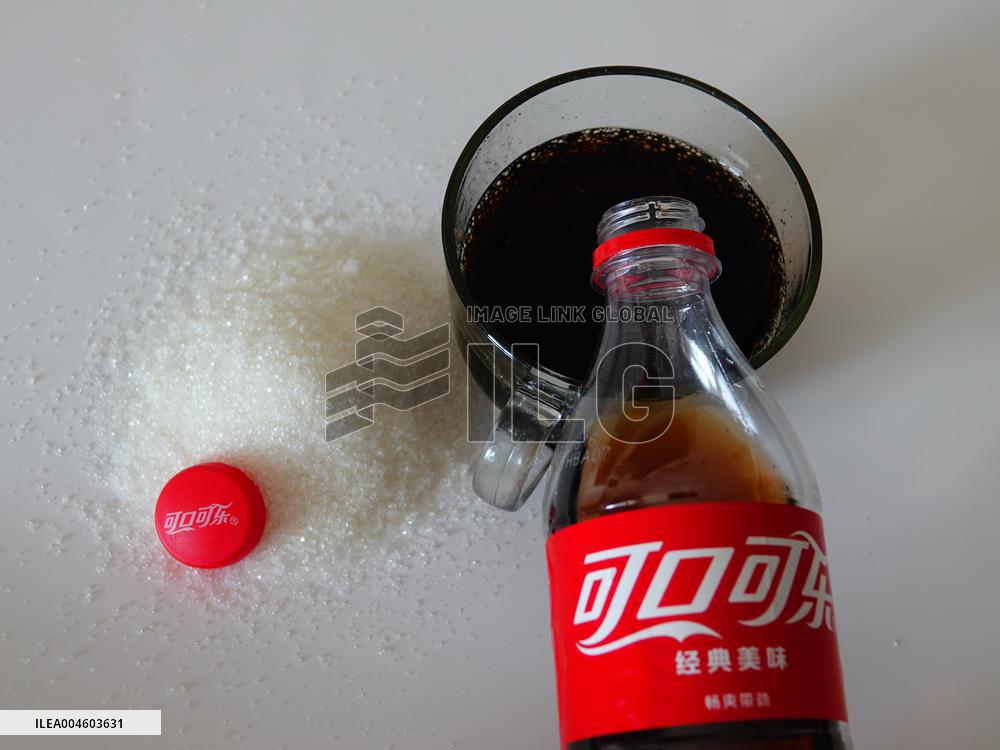 Coca-Cola and Sucrose