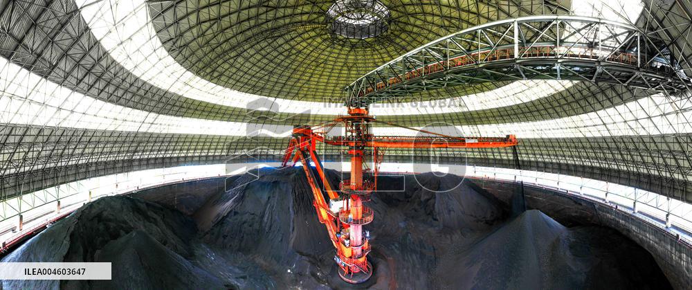 Power Grid Peak Load in summer