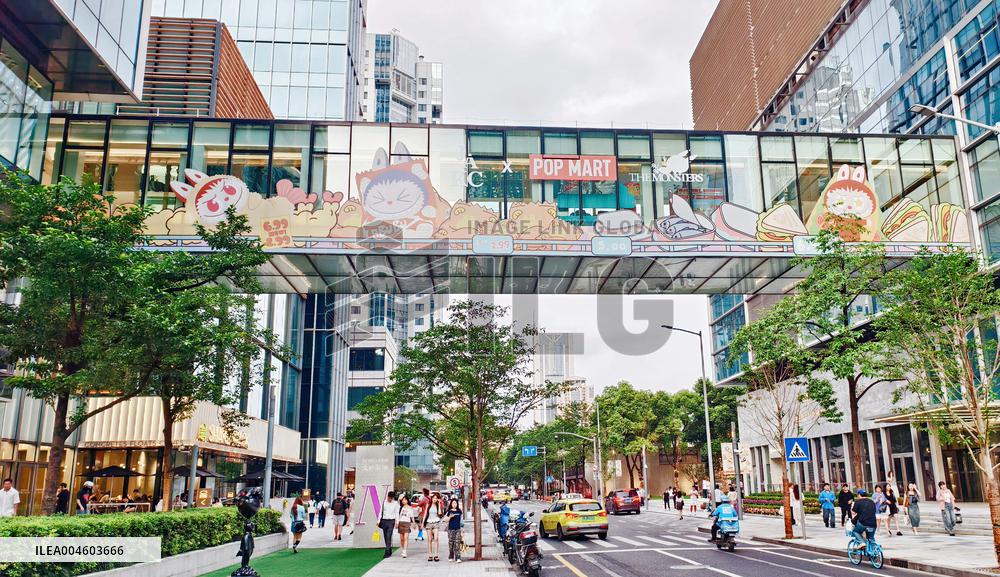 POP MART LABUBU Exhibition