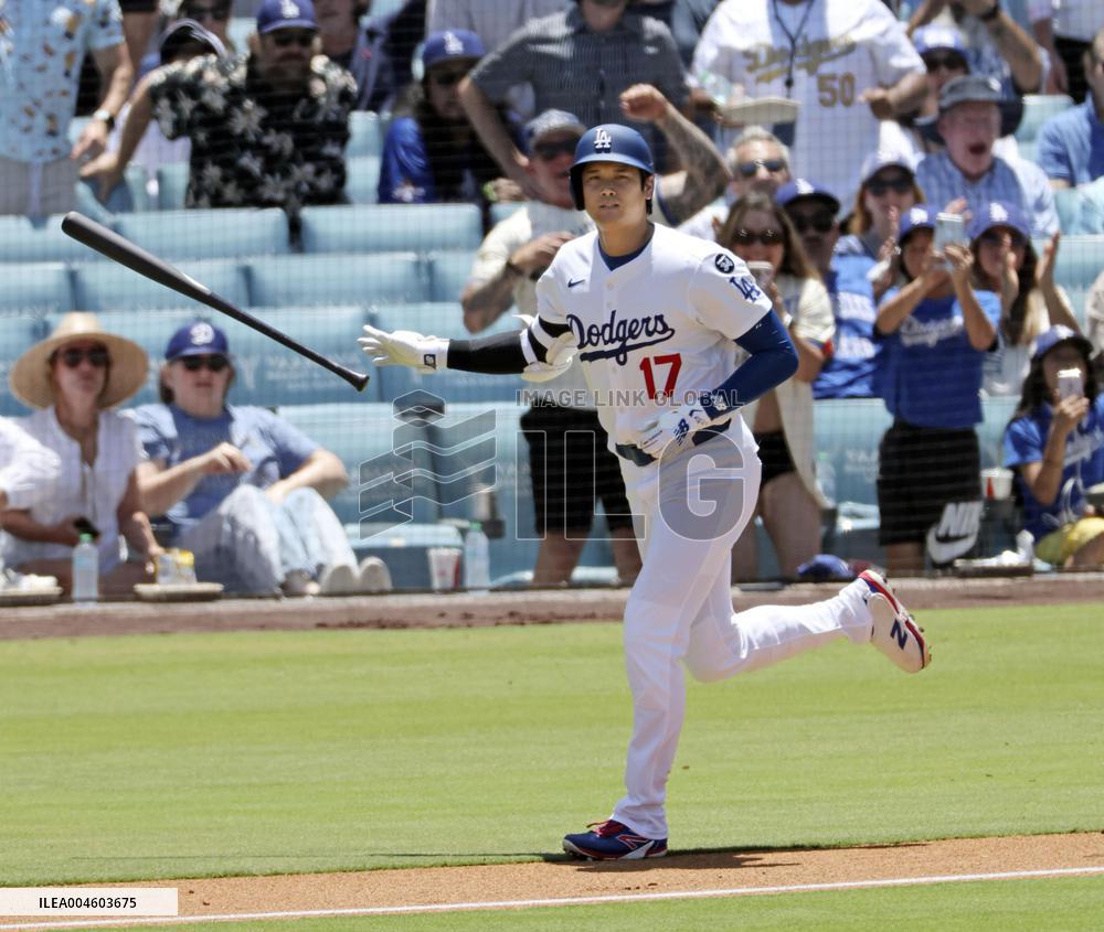 Baseball: Twins vs. Dodgers