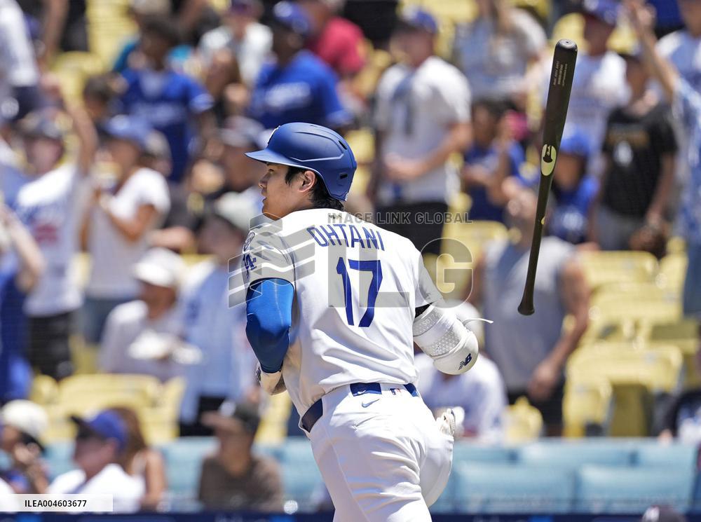 Baseball: Twins vs. Dodgers