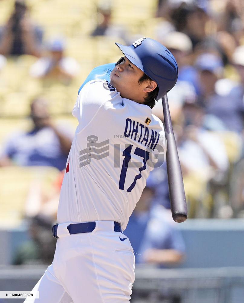 Baseball: Twins vs. Dodgers