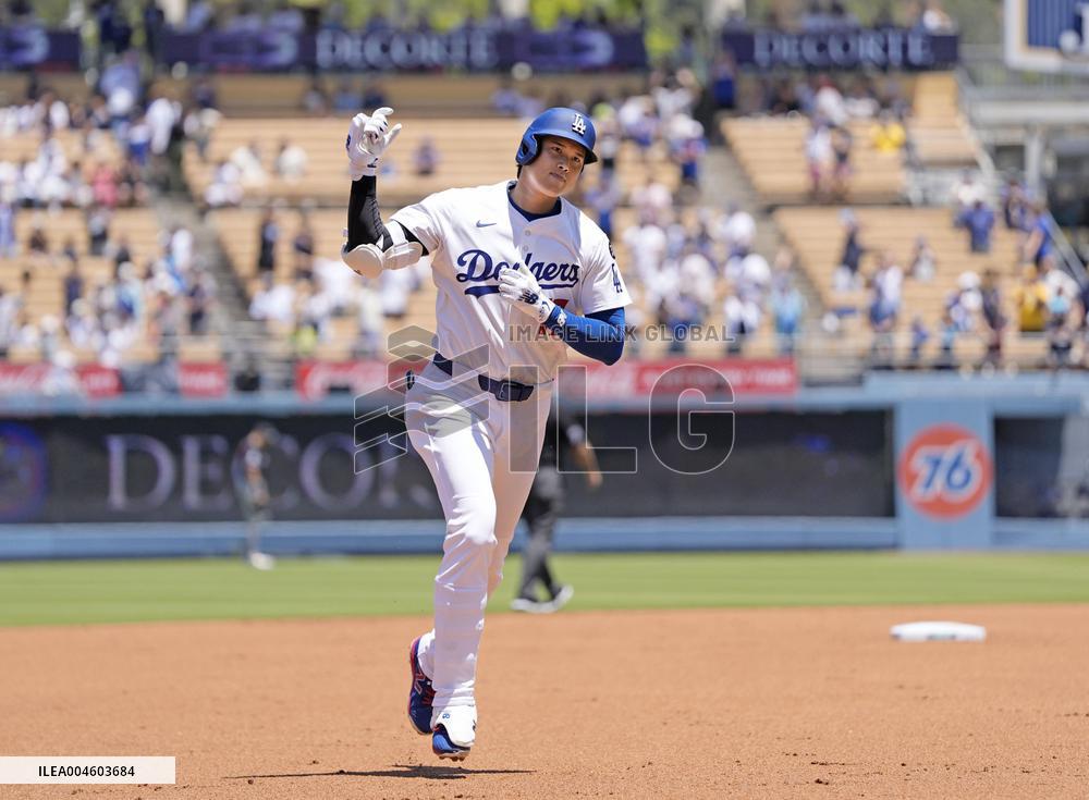 Baseball: Twins vs. Dodgers