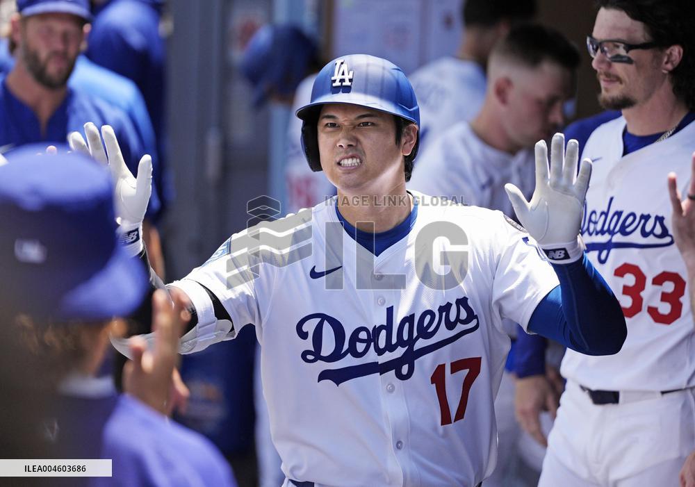 Baseball: Twins vs. Dodgers
