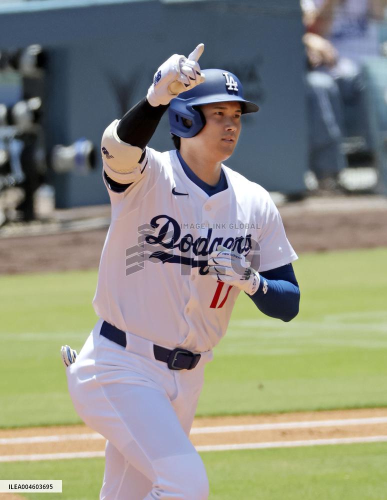 Baseball: Twins vs. Dodgers