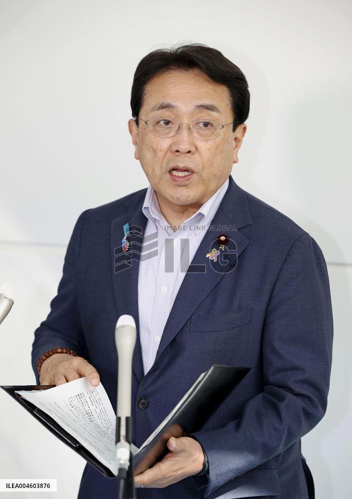 Japan, U.S. reach trade deal