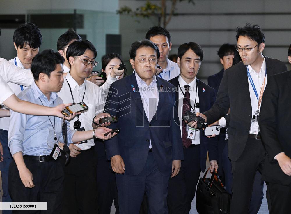 Japan, U.S. reach trade deal