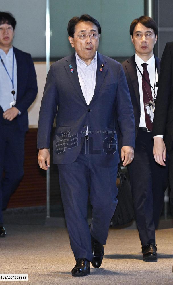 Japan, U.S. reach trade deal