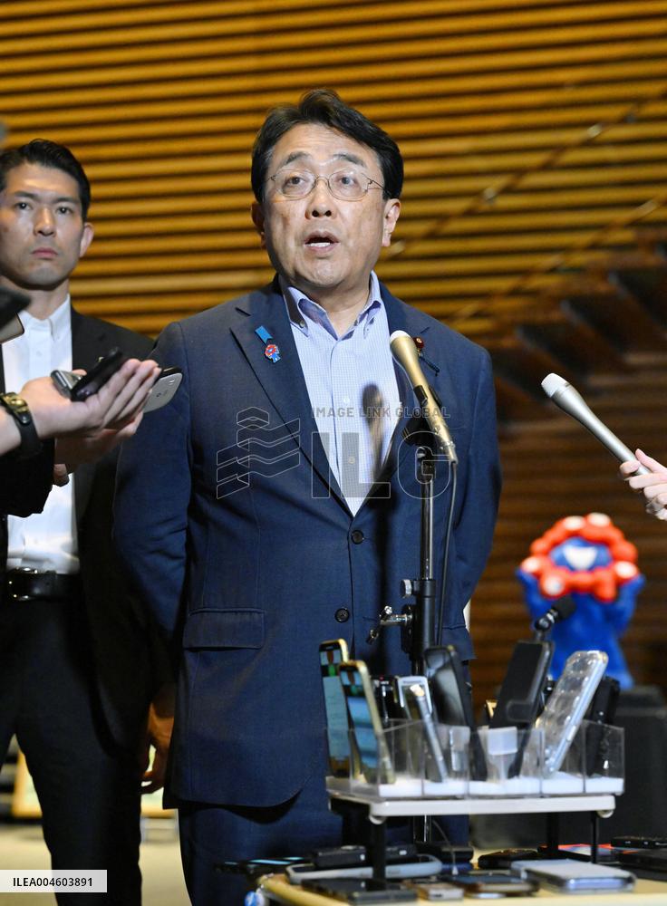 Japan, U.S. reach trade deal