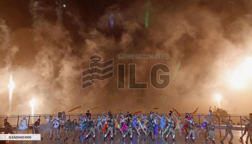 Junglia Okinawa theme park