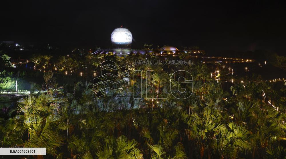 Junglia Okinawa theme park