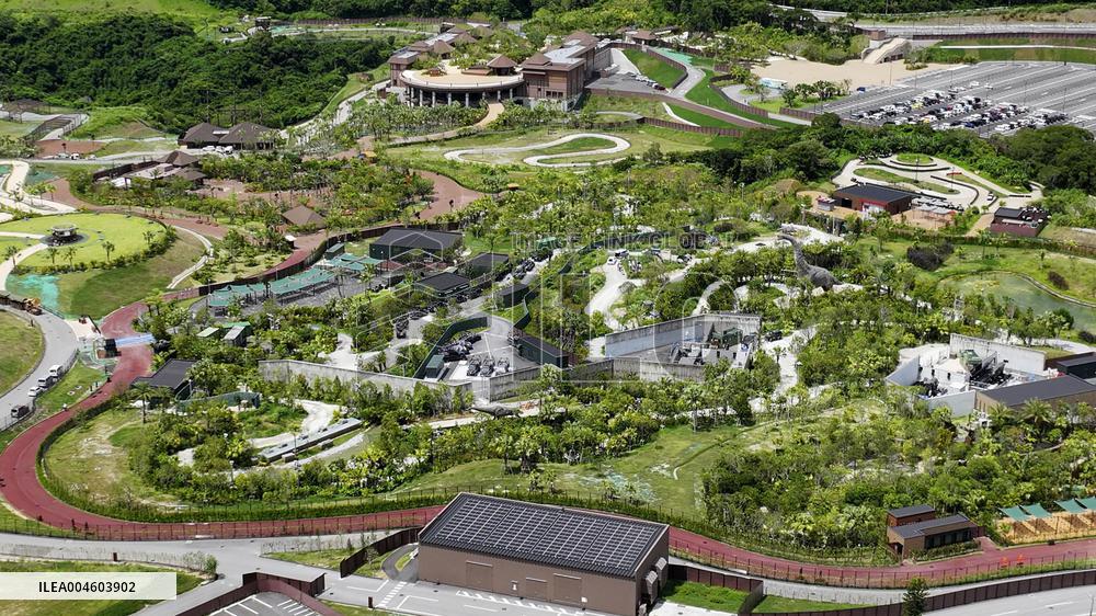 Junglia Okinawa theme park