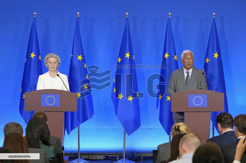 China-EU talks in Beijing