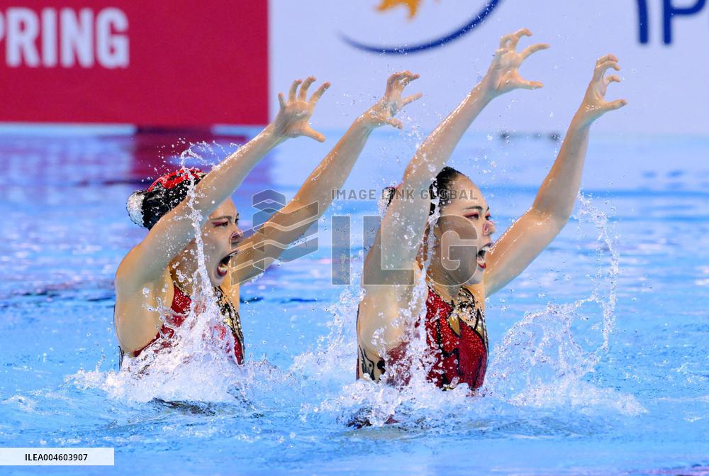 World aquatics championships