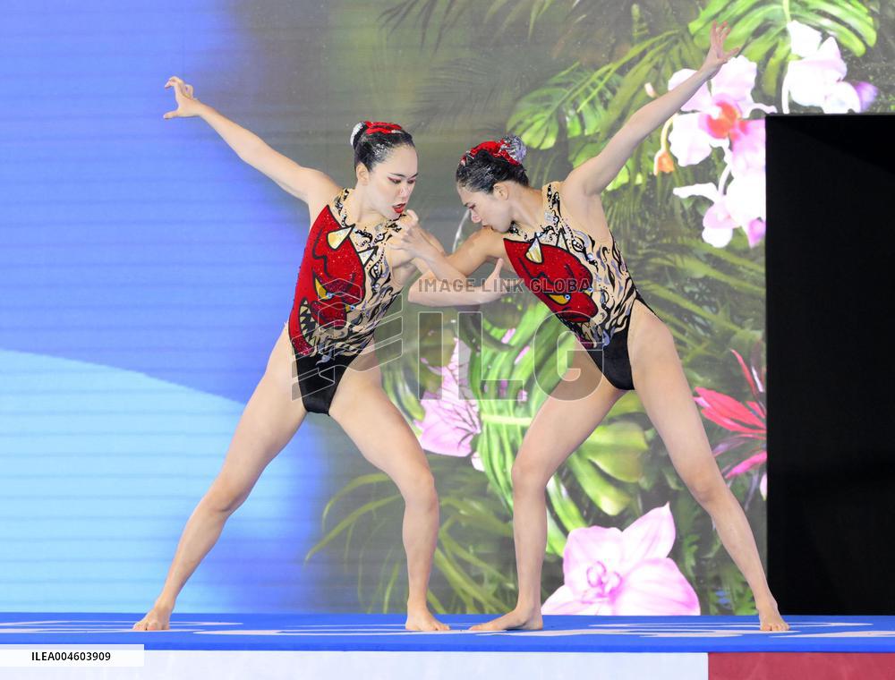 World aquatics championships