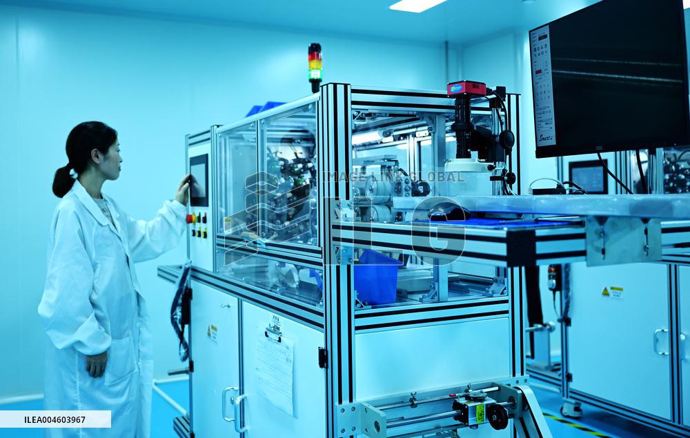 Medical Device Manufacturing in Nantong