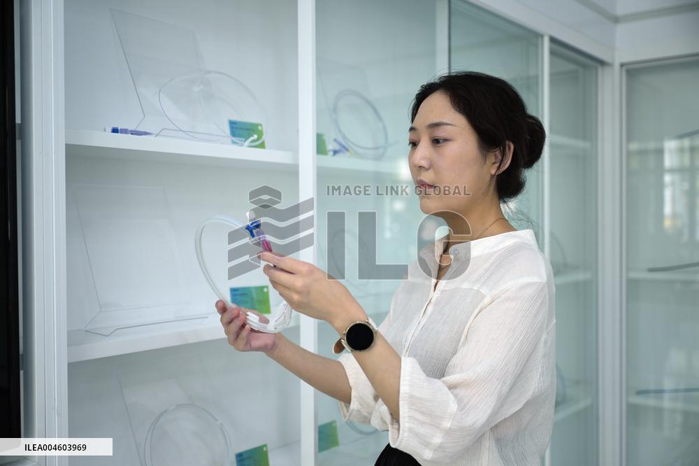 Medical Device Manufacturing in Nantong