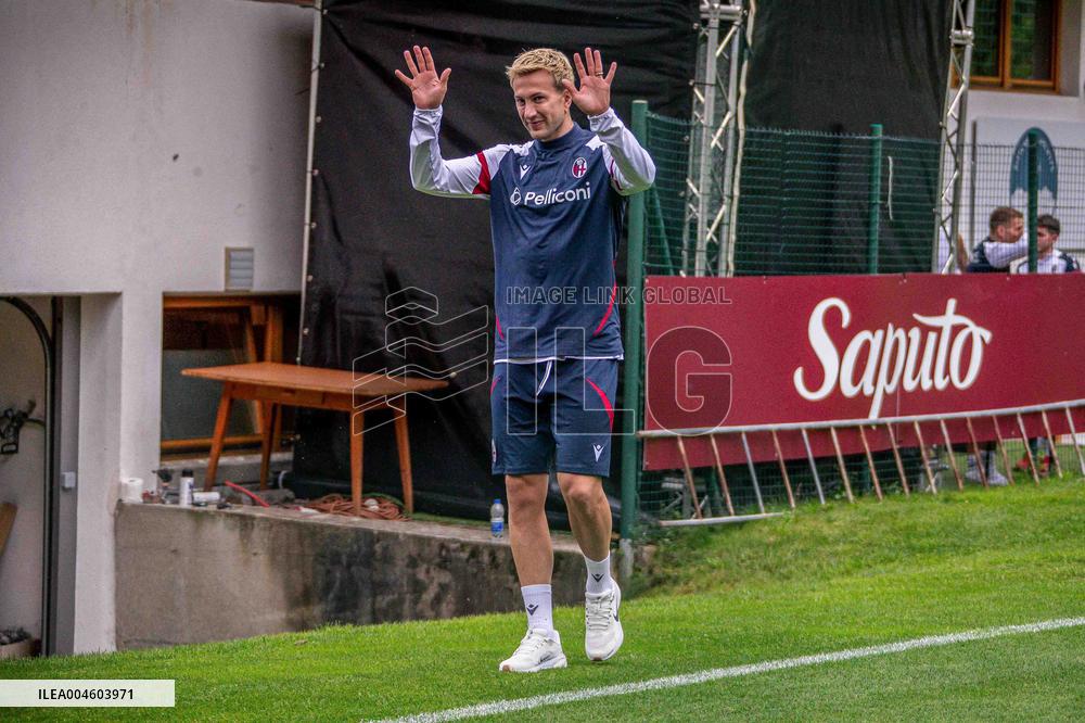 CALCIO - Altro - Bologna FC pre season meeting