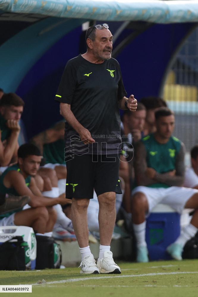 CALCIO - Amichevole - Lazio vs Lazio Under 20