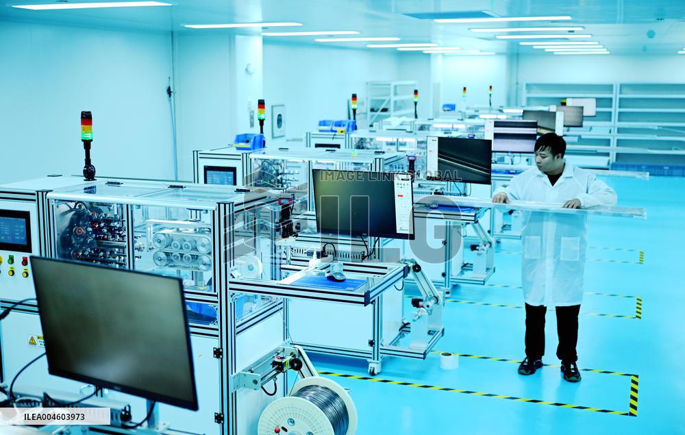 Medical Device Manufacturing in Nantong