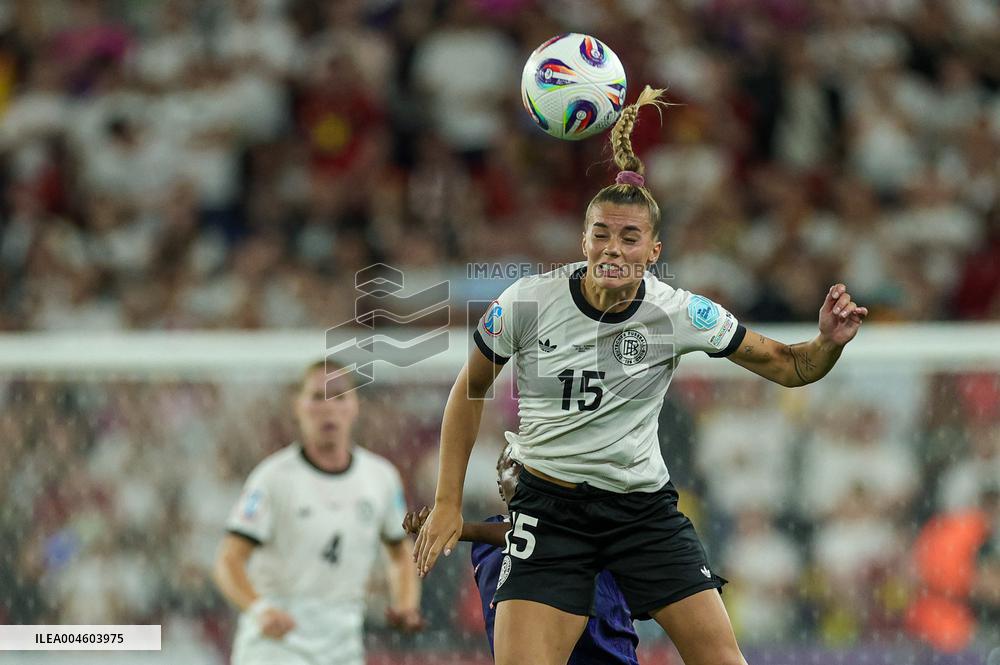CALCIO - UEFA Campionato Europeo - UEFA Women's EURO 2025 - France vs Germany