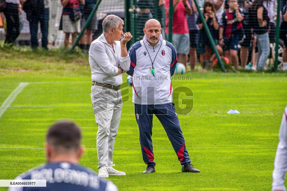 CALCIO - Altro - Bologna FC pre season meeting