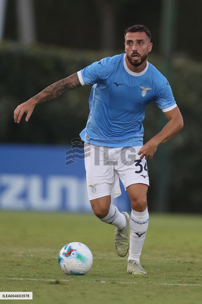 CALCIO - Amichevole - Lazio vs Lazio Under 20