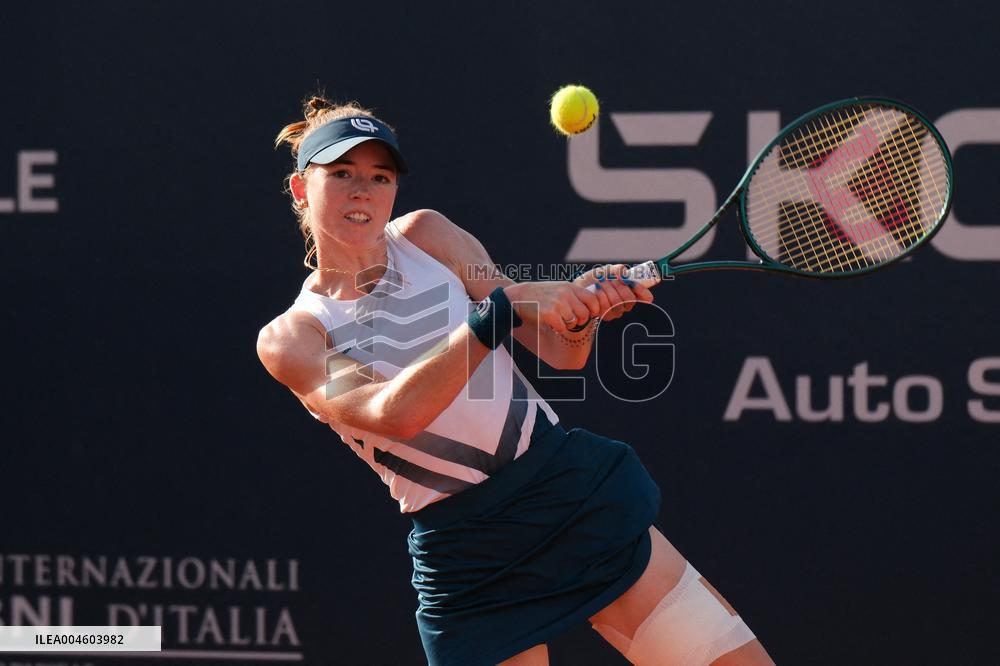 TENNIS - Internazionali di Tennis - 36° Palermo Ladies Open