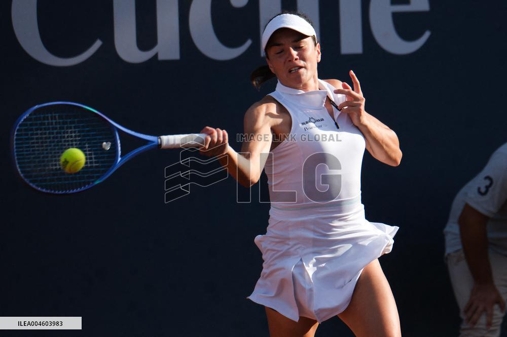 TENNIS - Internazionali di Tennis - 36° Palermo Ladies Open