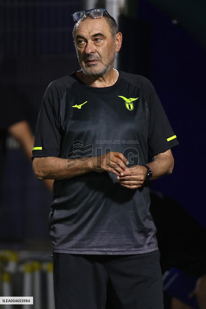 CALCIO - Amichevole - Lazio vs Lazio Under 20