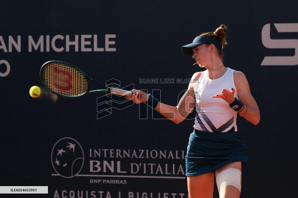 TENNIS - Internazionali di Tennis - 36° Palermo Ladies Open