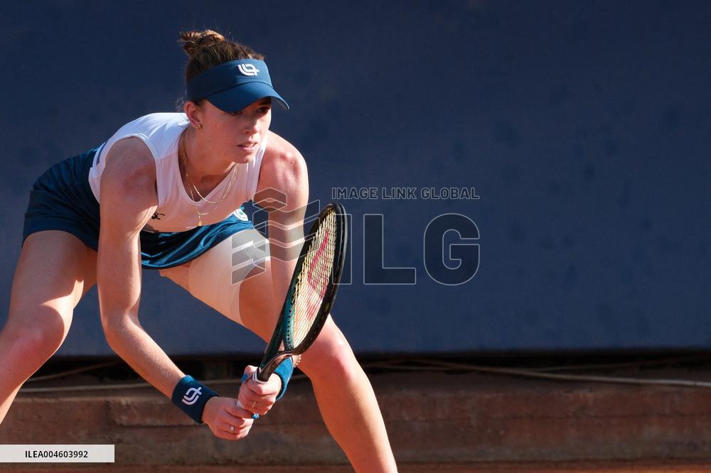 TENNIS - Internazionali di Tennis - 36° Palermo Ladies Open