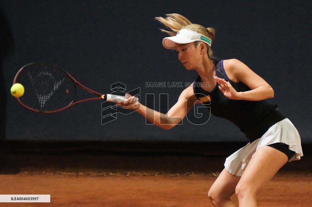 TENNIS - Internazionali di Tennis - 36° Palermo Ladies Open