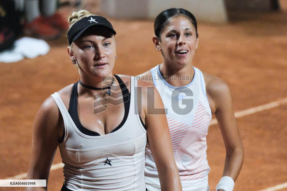TENNIS - Internazionali di Tennis - 36° Palermo Ladies Open