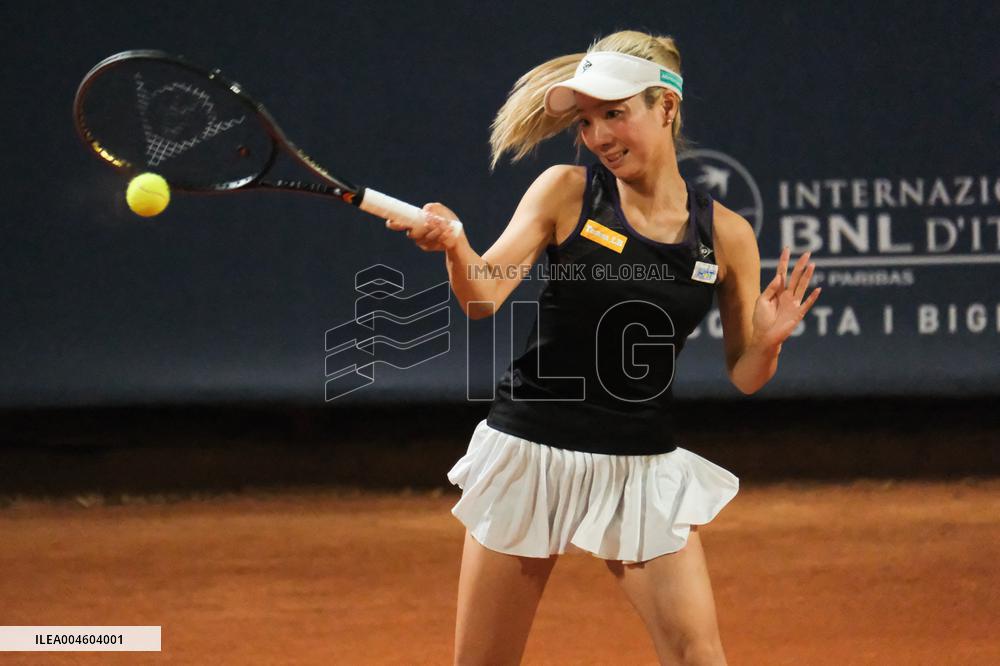 TENNIS - Internazionali di Tennis - 36° Palermo Ladies Open