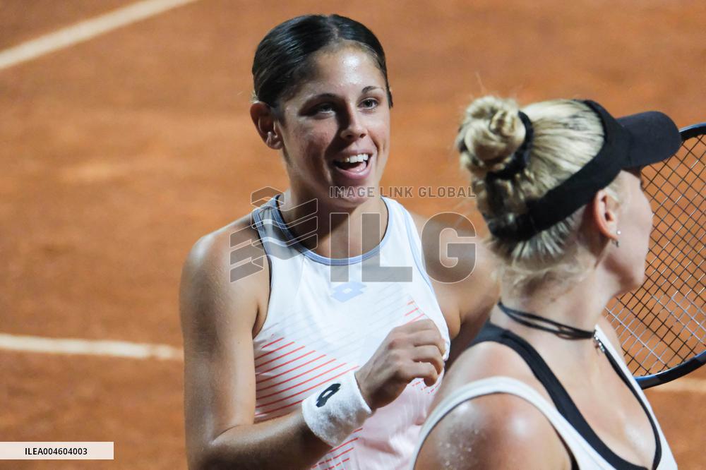 TENNIS - Internazionali di Tennis - 36° Palermo Ladies Open