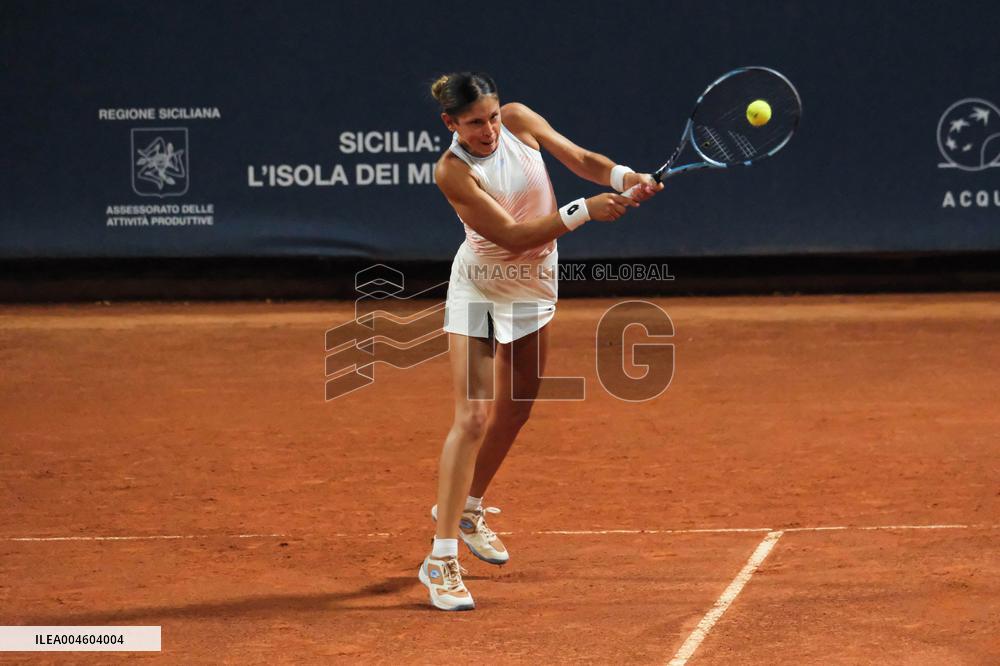 TENNIS - Internazionali di Tennis - 36° Palermo Ladies Open