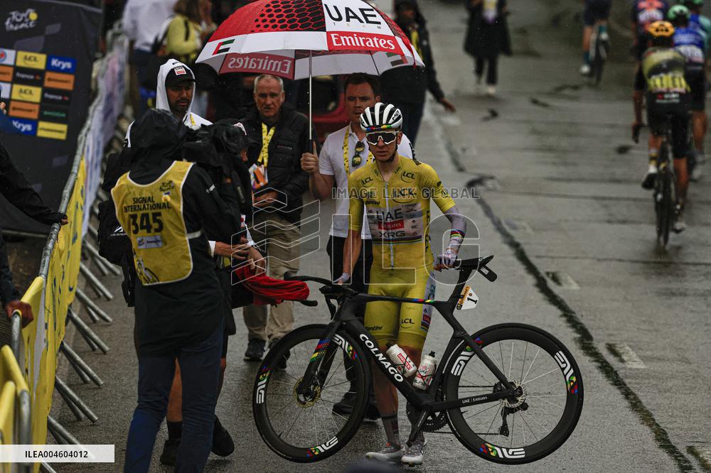 CICLISMO - Tour De France - Tour de France 2025 - Stage 17