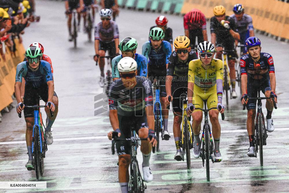 CICLISMO - Tour De France - Tour de France 2025 - Stage 17