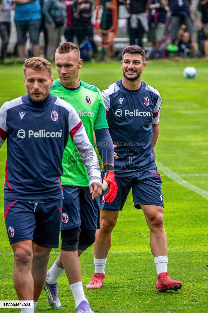 CALCIO - Altro - Bologna FC pre season meeting