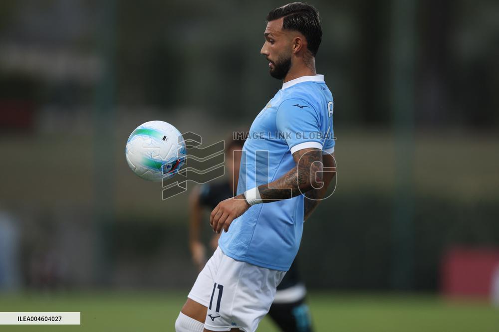 CALCIO - Amichevole - Lazio vs Lazio Under 20