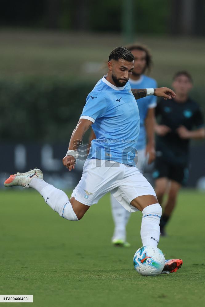 CALCIO - Amichevole - Lazio vs Lazio Under 20
