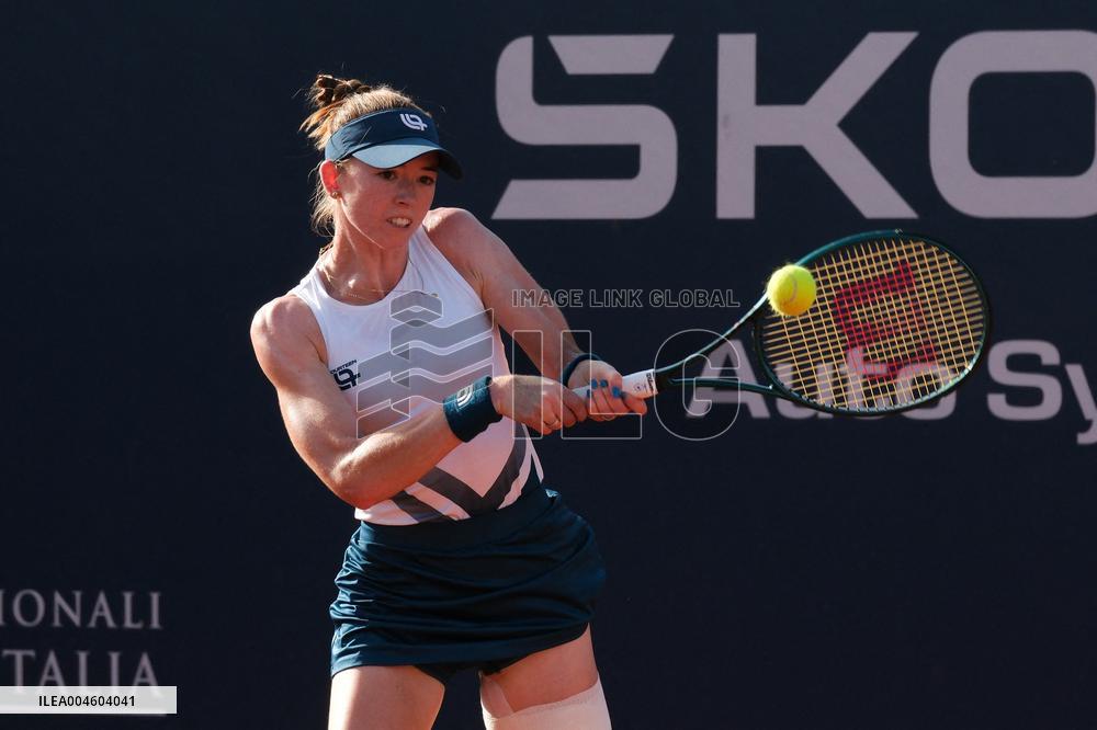 TENNIS - Internazionali di Tennis - 36° Palermo Ladies Open