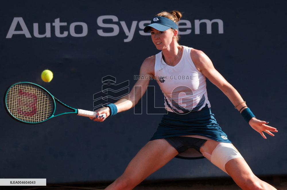 TENNIS - Internazionali di Tennis - 36° Palermo Ladies Open