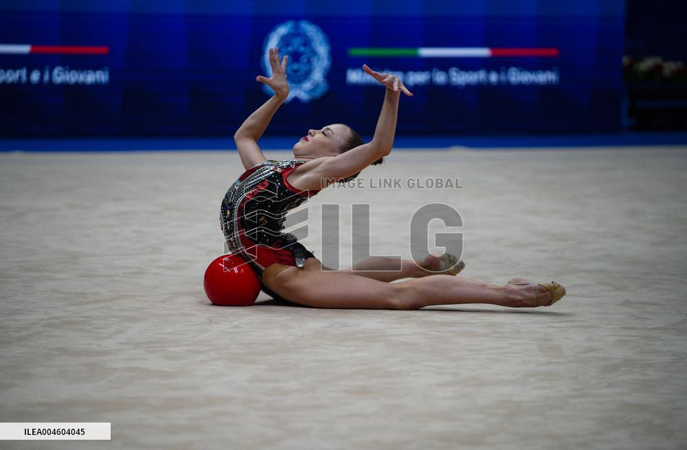 ALTRO - Ginnastica - Rhythmic Gymnastics - FIG World Cup Final