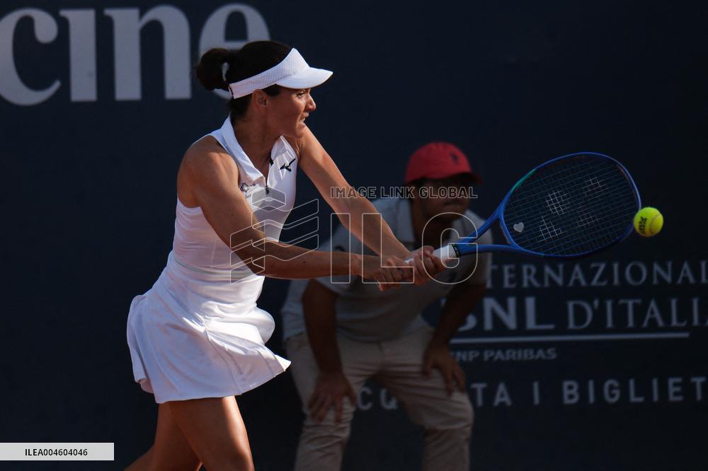 TENNIS - Internazionali di Tennis - 36° Palermo Ladies Open