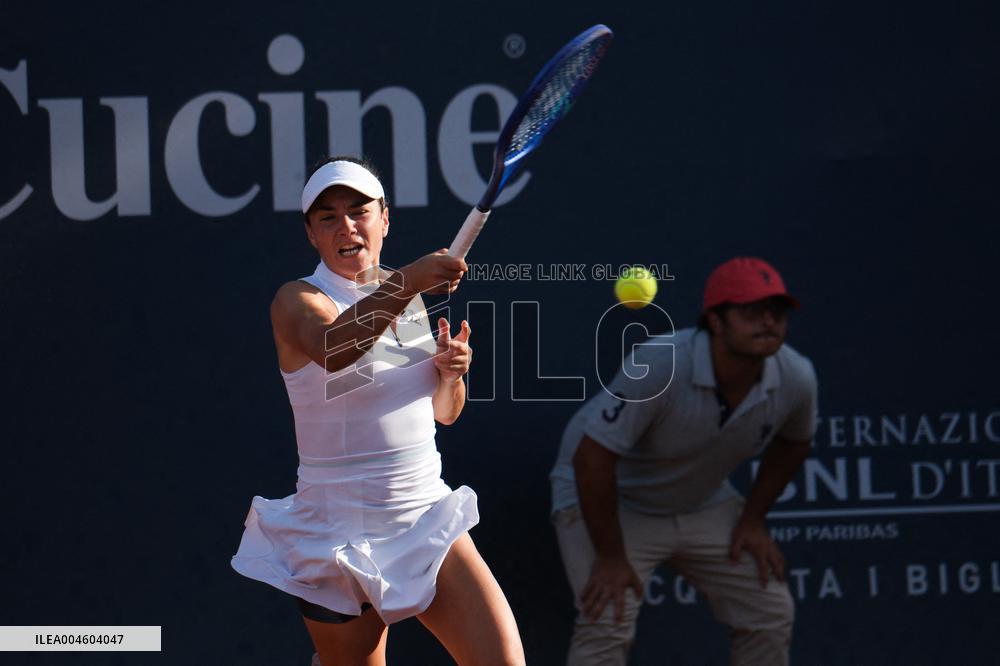 TENNIS - Internazionali di Tennis - 36° Palermo Ladies Open