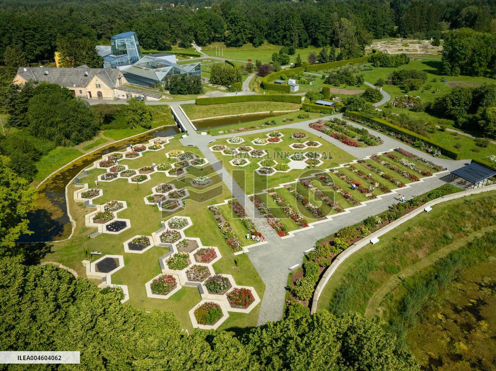 Tallinn Botanic Garden